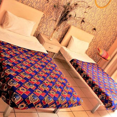 Urban Backpackers Hostel Johannesburg Buitenkant foto
