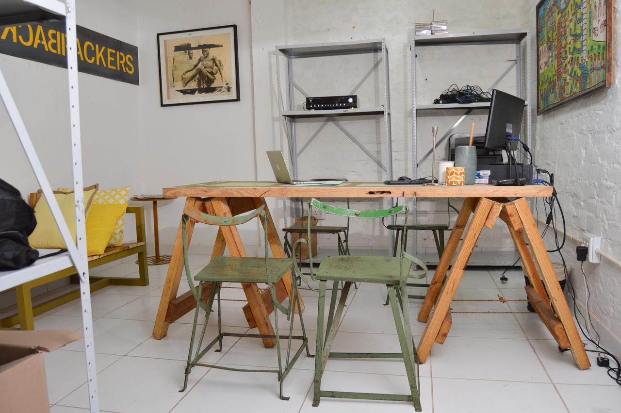 Urban Backpackers Hostel Johannesburg Buitenkant foto