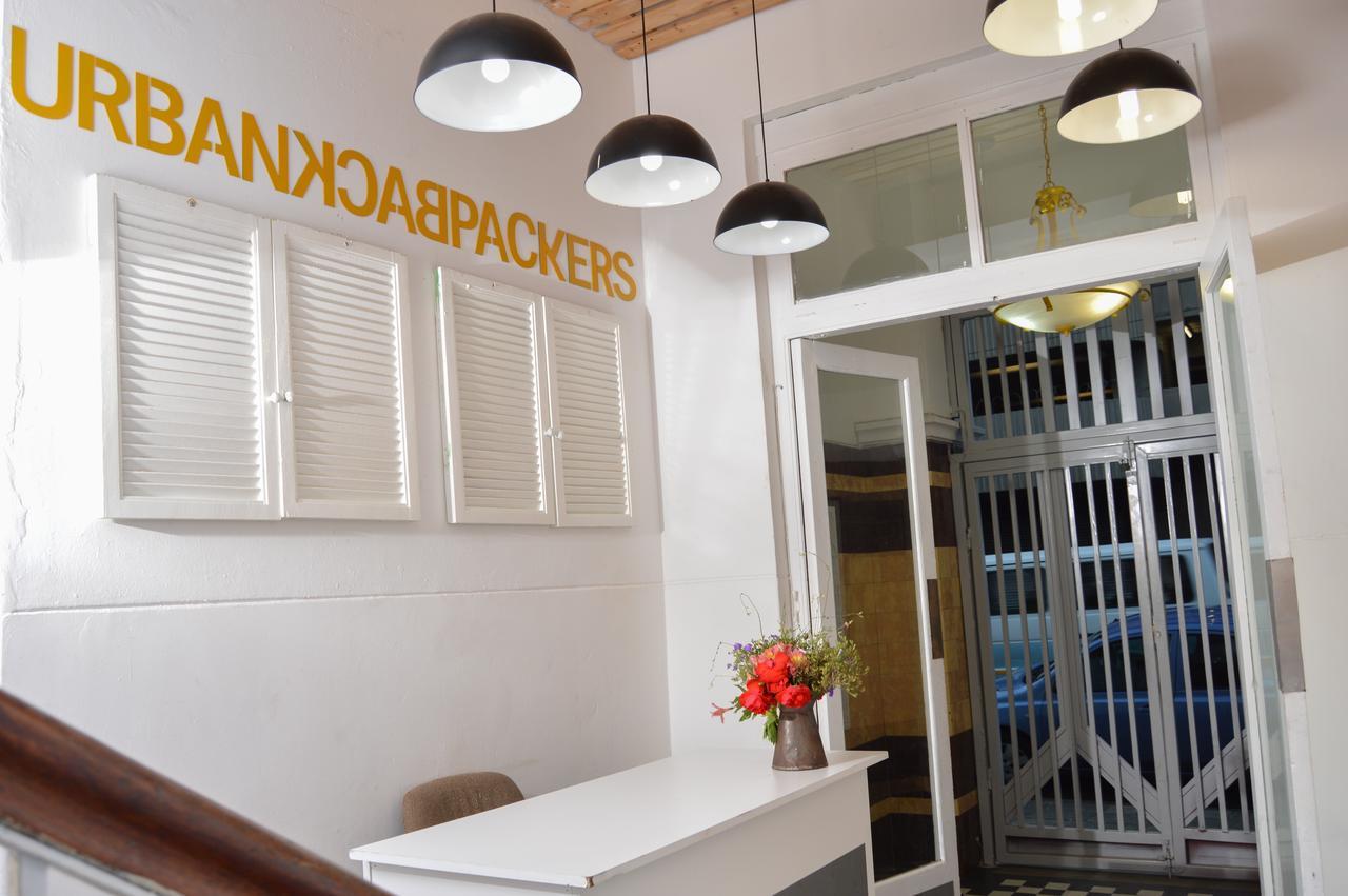 Urban Backpackers Hostel Johannesburg Buitenkant foto
