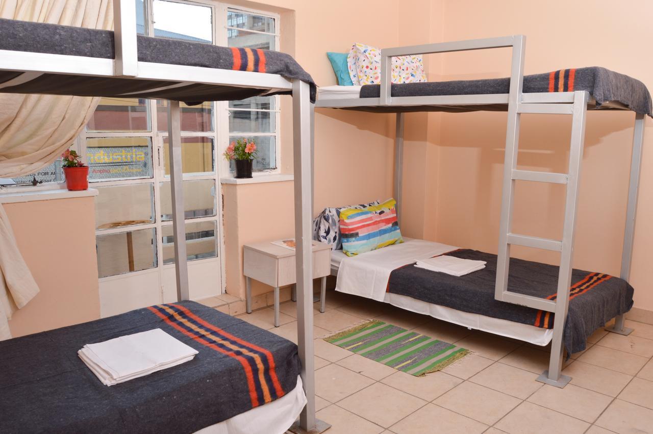 Urban Backpackers Hostel Johannesburg Buitenkant foto