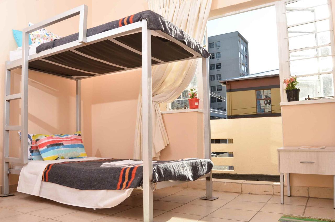 Urban Backpackers Hostel Johannesburg Buitenkant foto