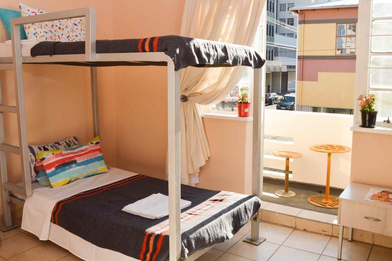 Urban Backpackers Hostel Johannesburg Buitenkant foto
