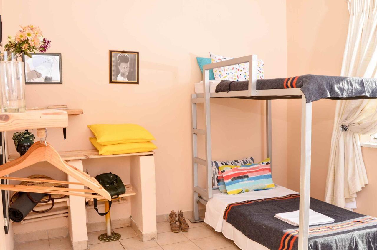 Urban Backpackers Hostel Johannesburg Buitenkant foto