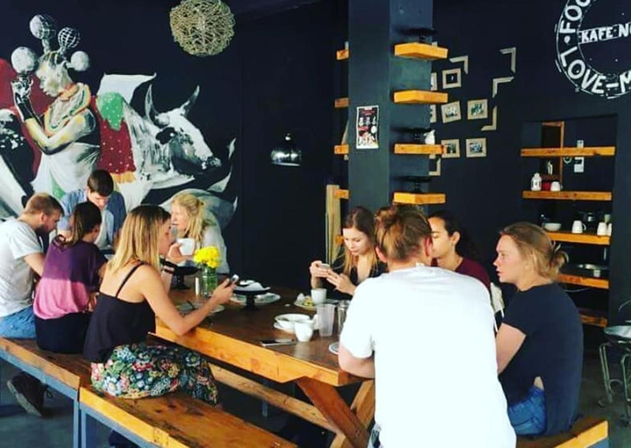 Urban Backpackers Hostel Johannesburg Buitenkant foto