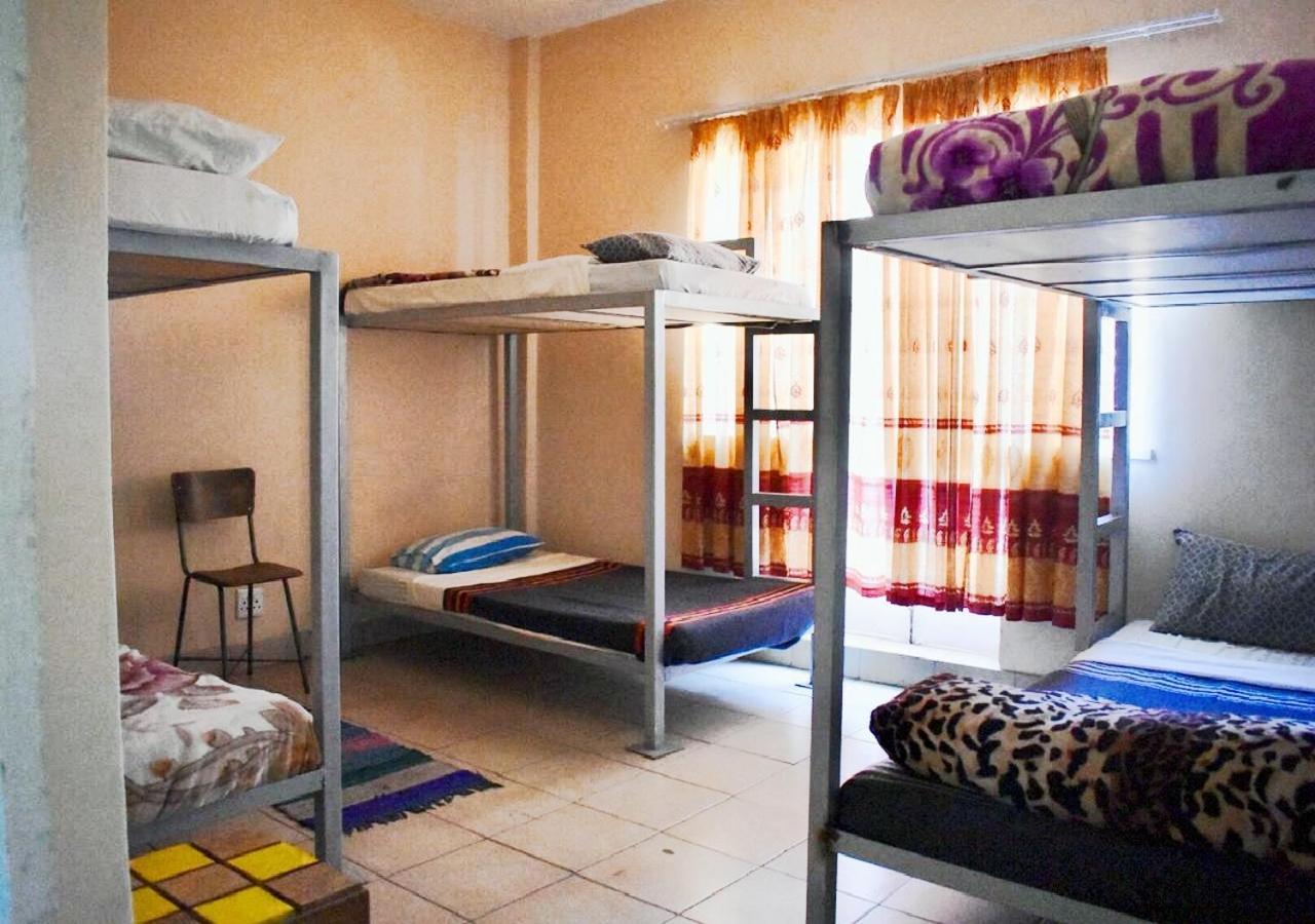 Urban Backpackers Hostel Johannesburg Buitenkant foto