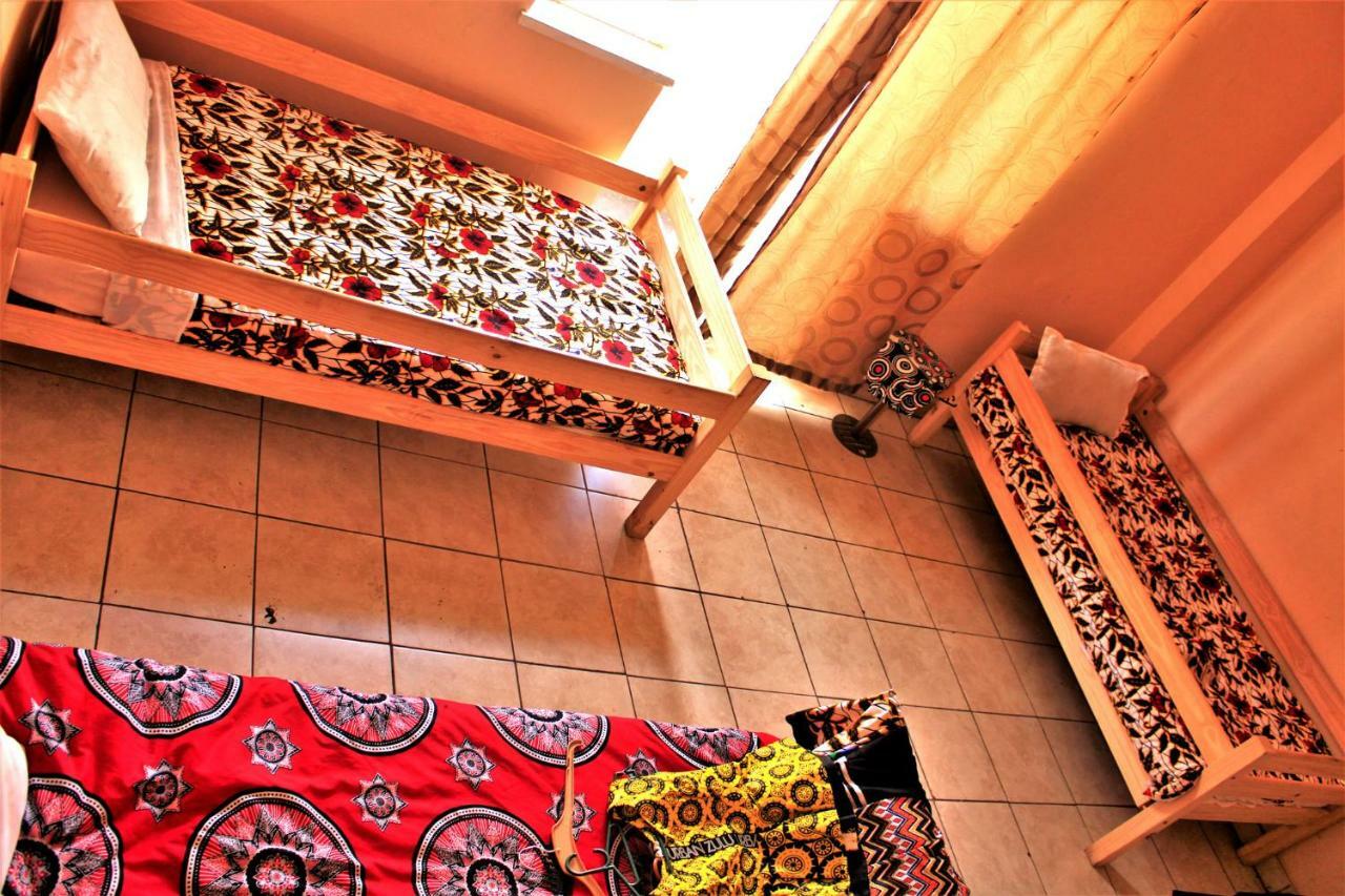 Urban Backpackers Hostel Johannesburg Buitenkant foto