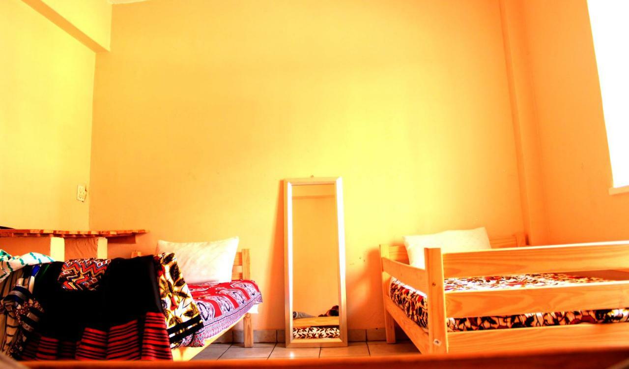 Urban Backpackers Hostel Johannesburg Buitenkant foto