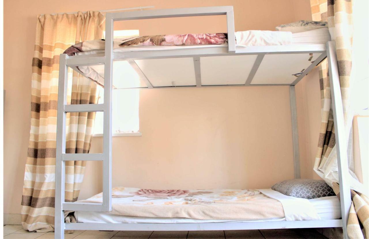 Urban Backpackers Hostel Johannesburg Buitenkant foto