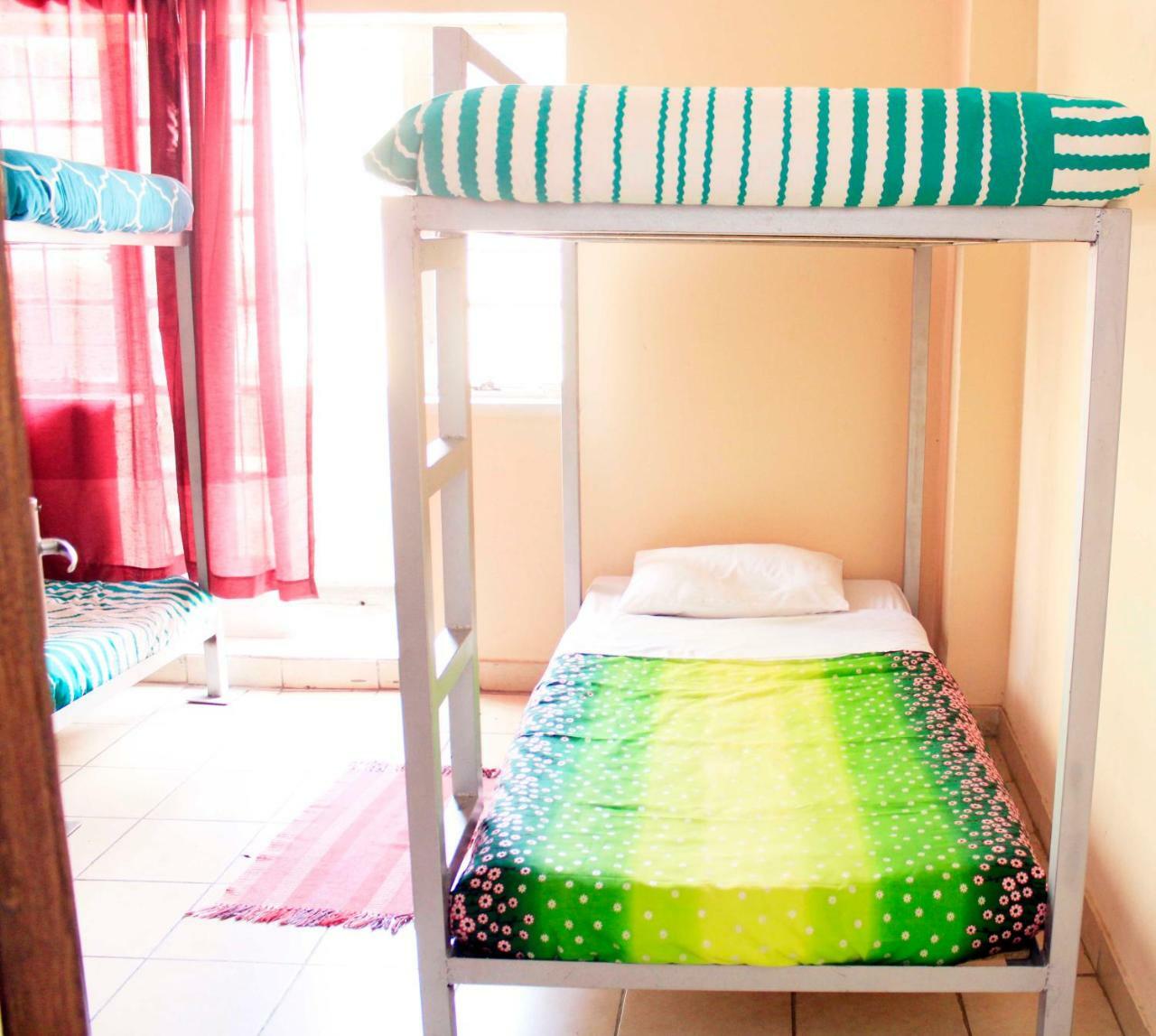 Urban Backpackers Hostel Johannesburg Buitenkant foto