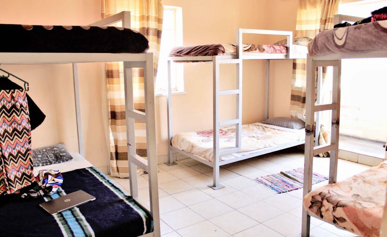 Urban Backpackers Hostel Johannesburg Buitenkant foto