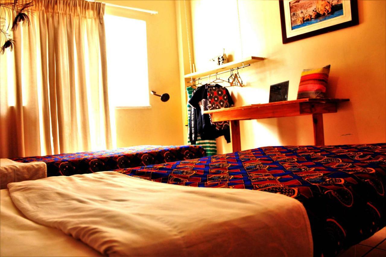Urban Backpackers Hostel Johannesburg Buitenkant foto