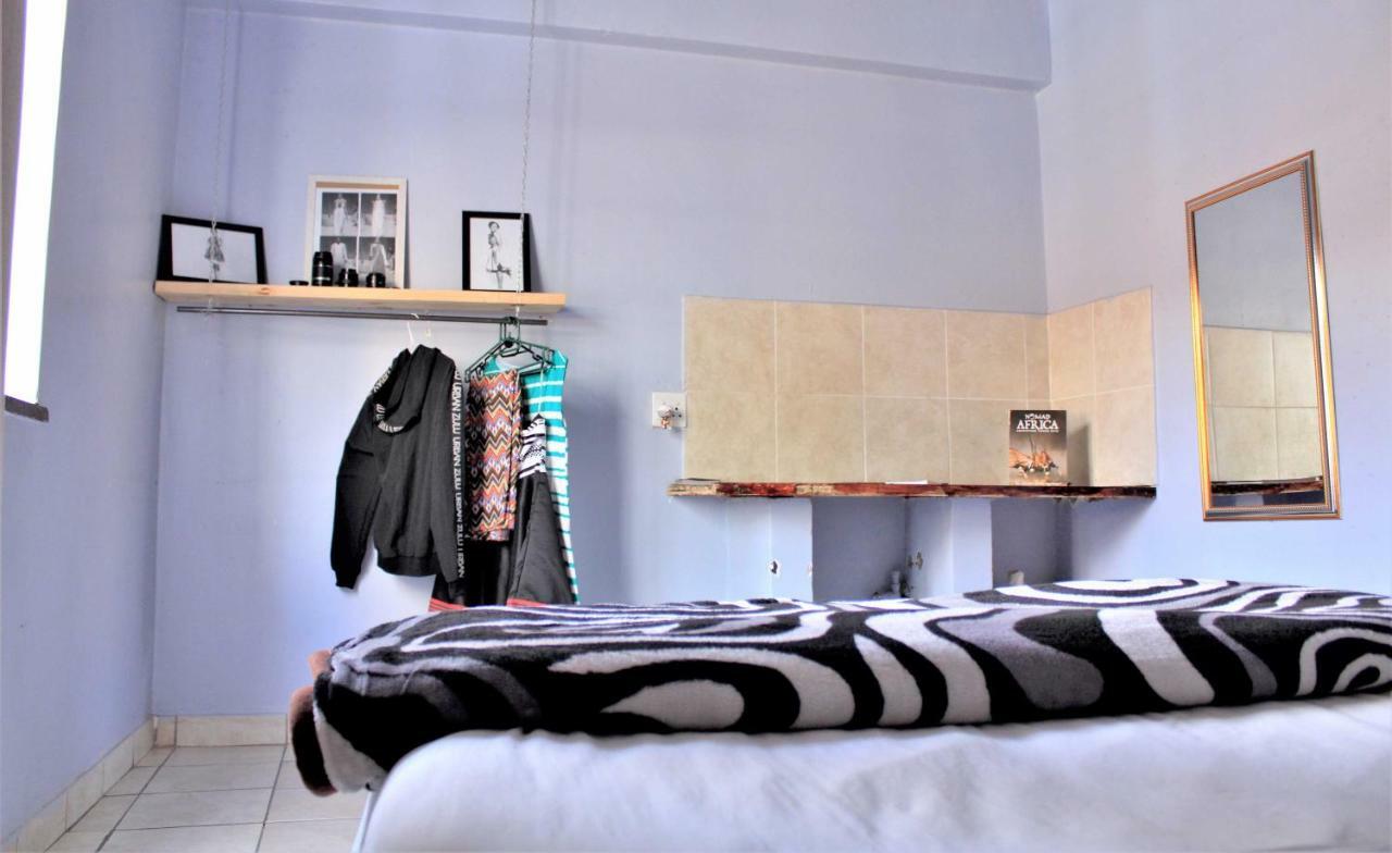 Urban Backpackers Hostel Johannesburg Buitenkant foto
