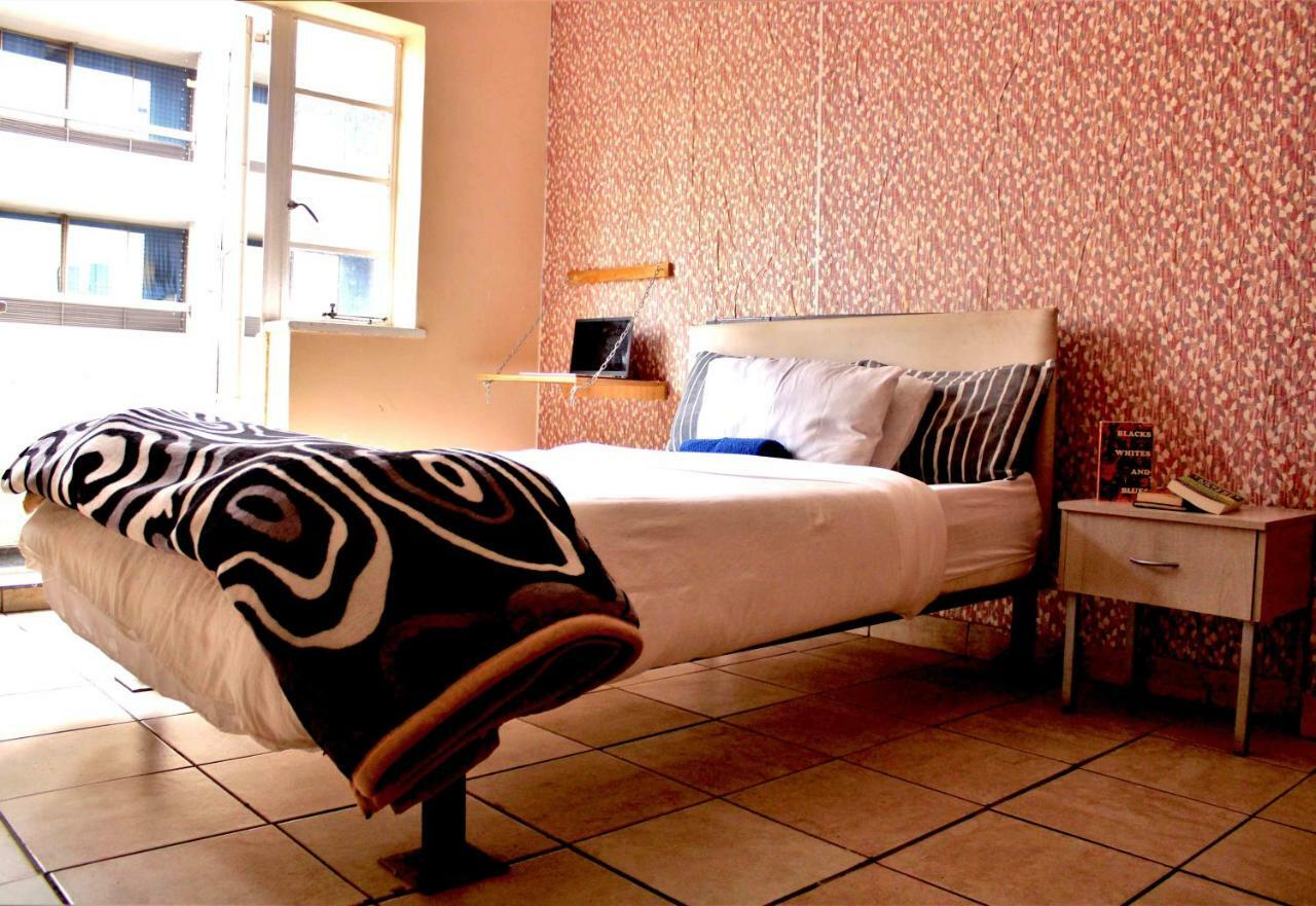 Urban Backpackers Hostel Johannesburg Buitenkant foto
