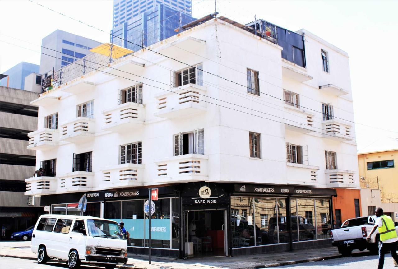 Urban Backpackers Hostel Johannesburg Buitenkant foto
